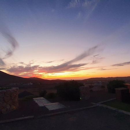 Villa La Vista De Tefía Kültér fotó