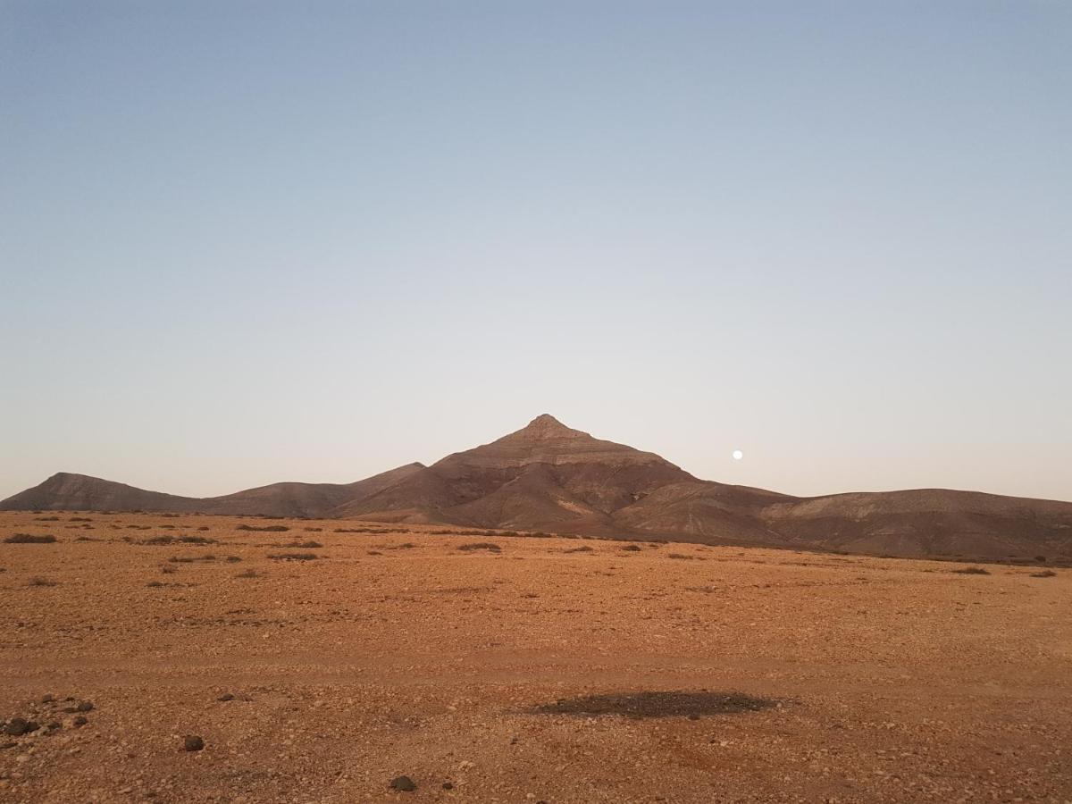 Villa La Vista De Tefía Kültér fotó
