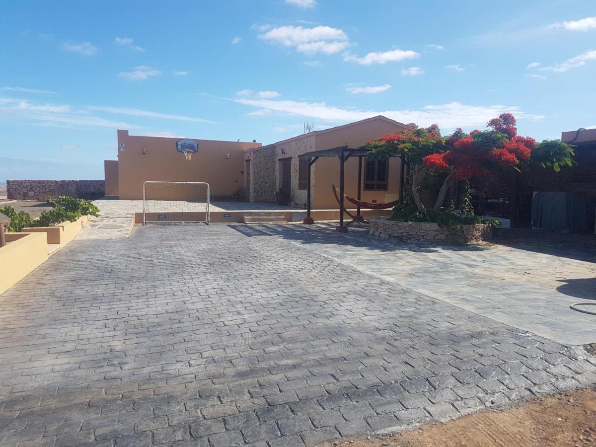 Villa La Vista De Tefía Kültér fotó