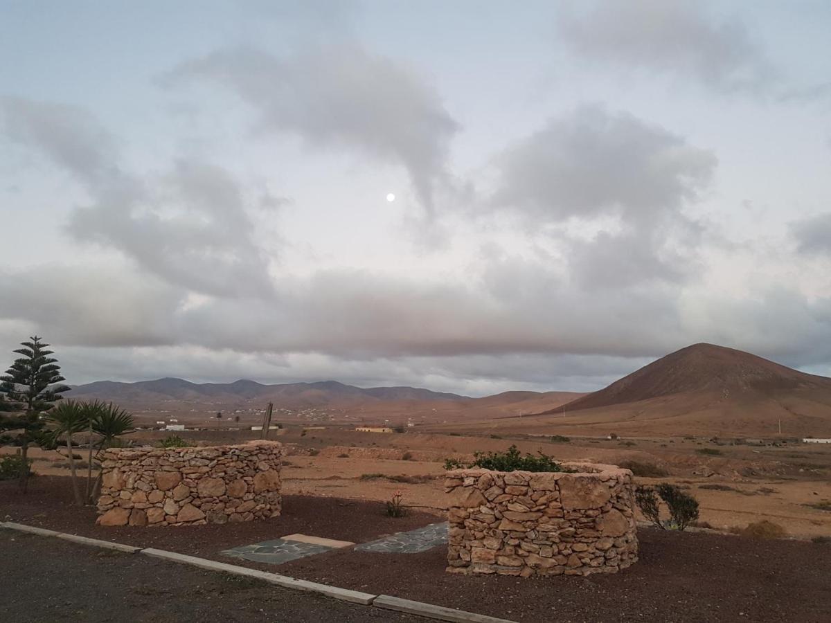 Villa La Vista De Tefía Kültér fotó