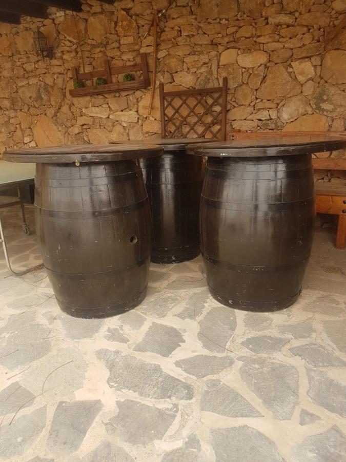 Villa La Vista De Tefía Kültér fotó
