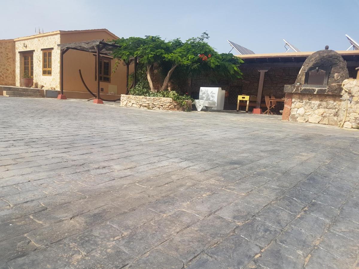 Villa La Vista De Tefía Kültér fotó