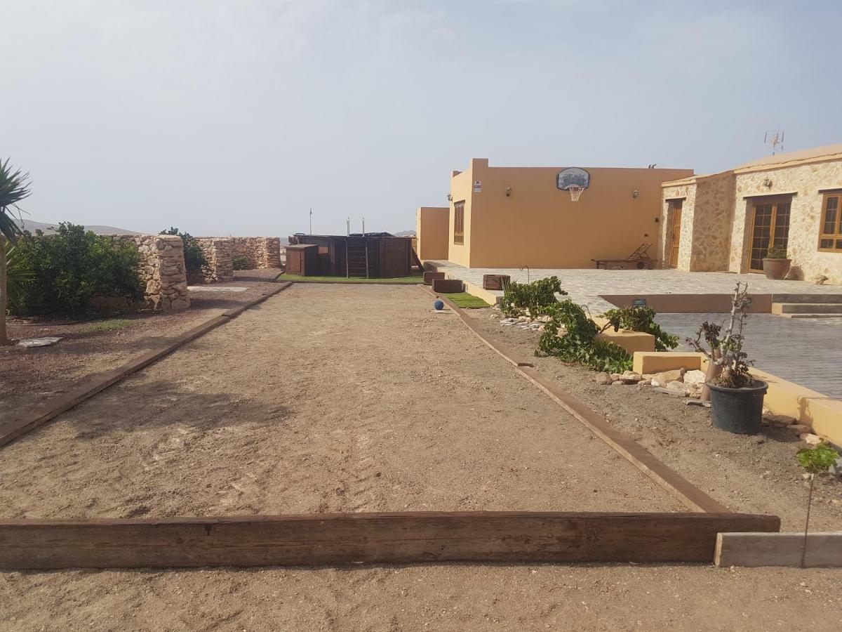 Villa La Vista De Tefía Kültér fotó