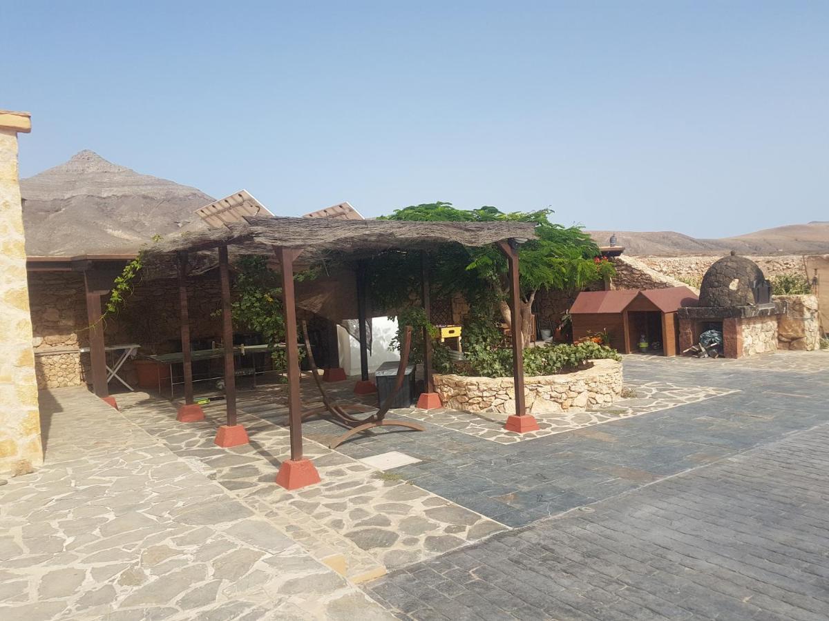 Villa La Vista De Tefía Kültér fotó