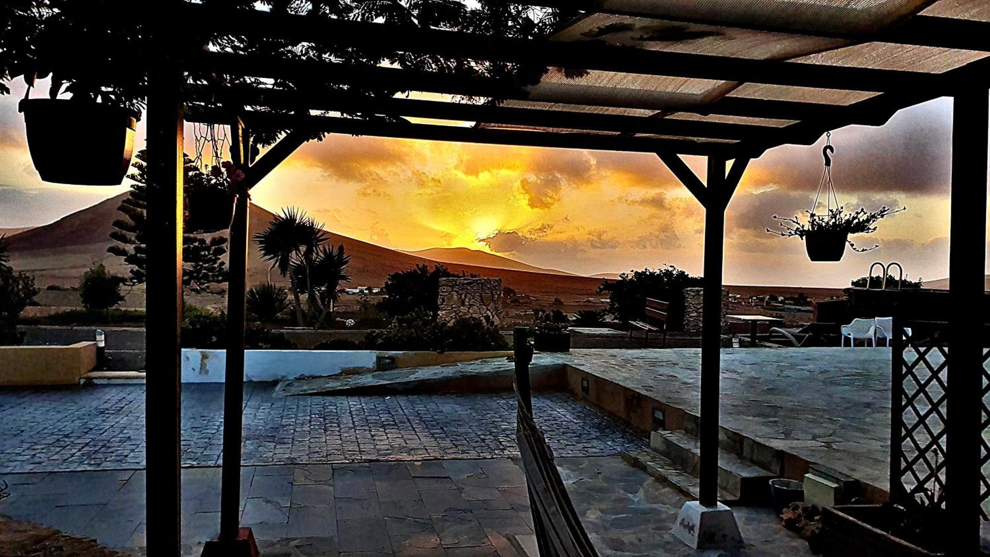 Villa La Vista De Tefía Kültér fotó
