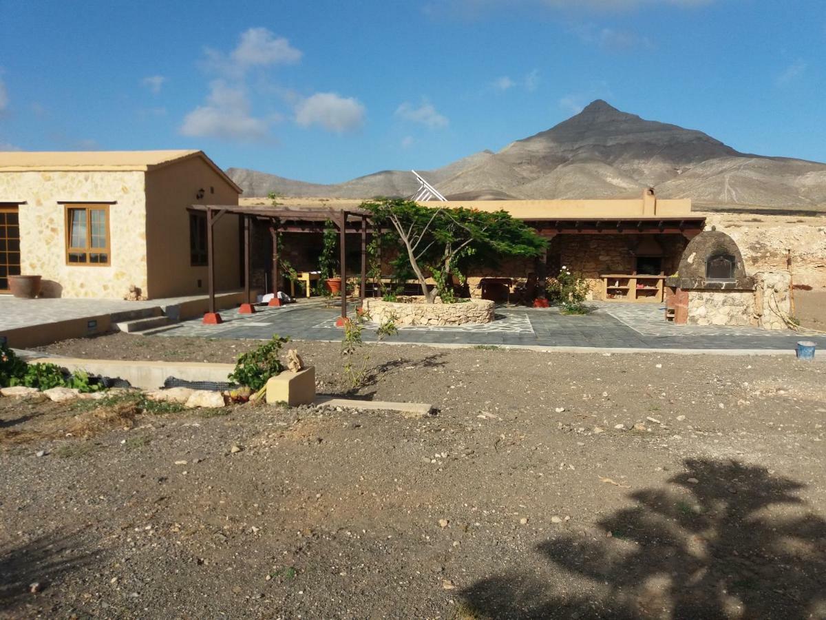 Villa La Vista De Tefía Kültér fotó