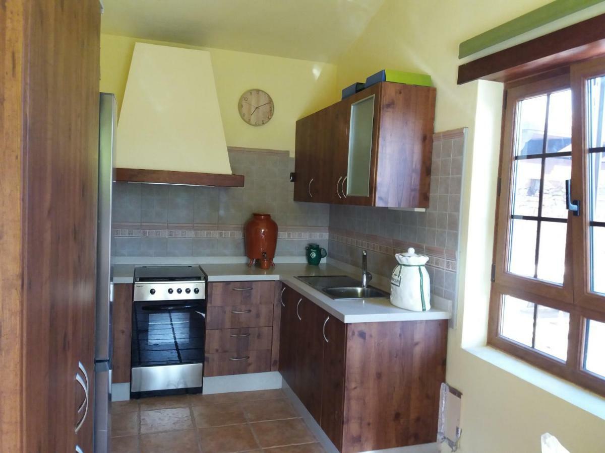 Villa La Vista De Tefía Kültér fotó