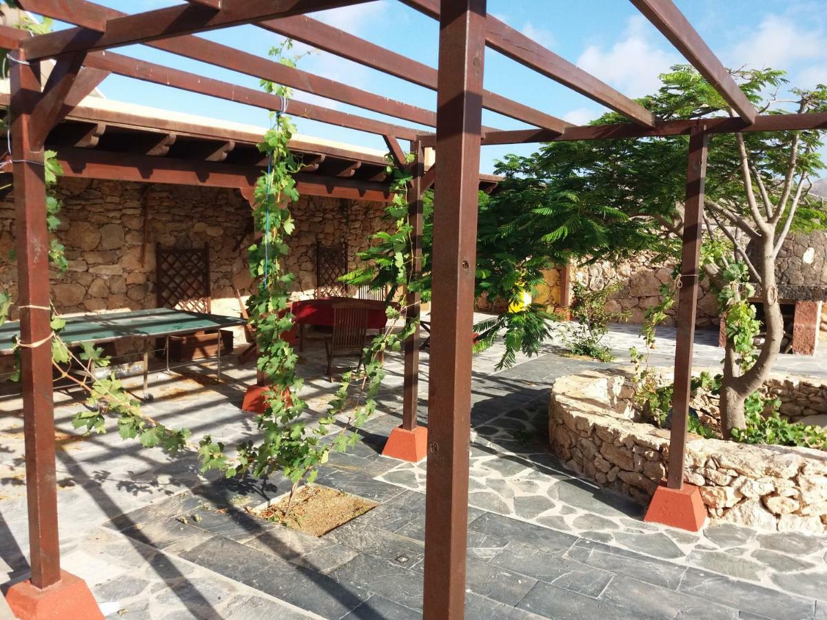 Villa La Vista De Tefía Kültér fotó