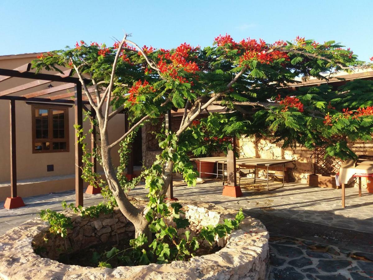 Villa La Vista De Tefía Kültér fotó