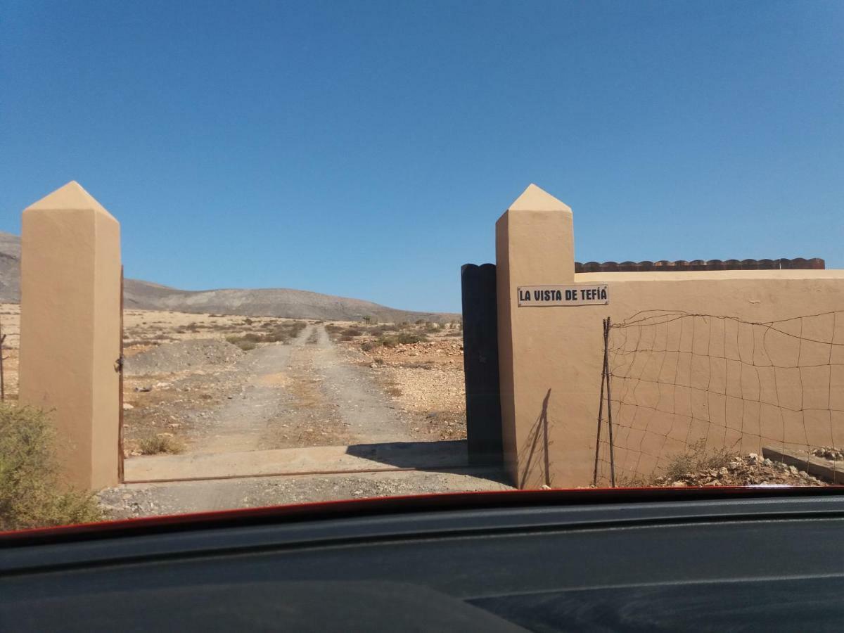Villa La Vista De Tefía Kültér fotó