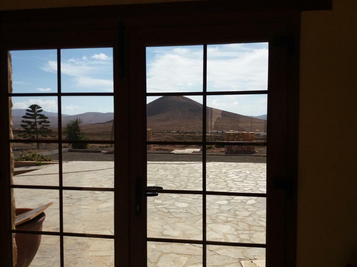 Villa La Vista De Tefía Kültér fotó
