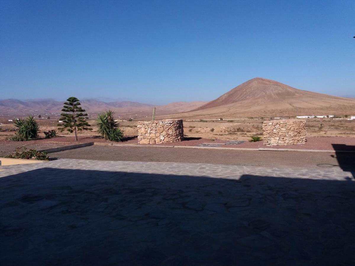 Villa La Vista De Tefía Kültér fotó
