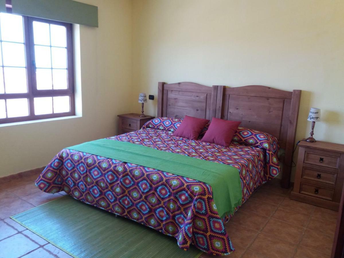 Villa La Vista De Tefía Kültér fotó