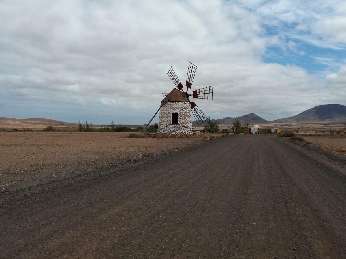 Villa La Vista De Tefía Kültér fotó