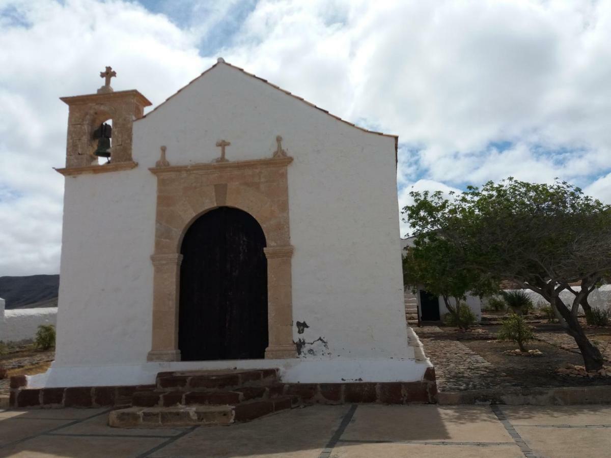 Villa La Vista De Tefía Kültér fotó