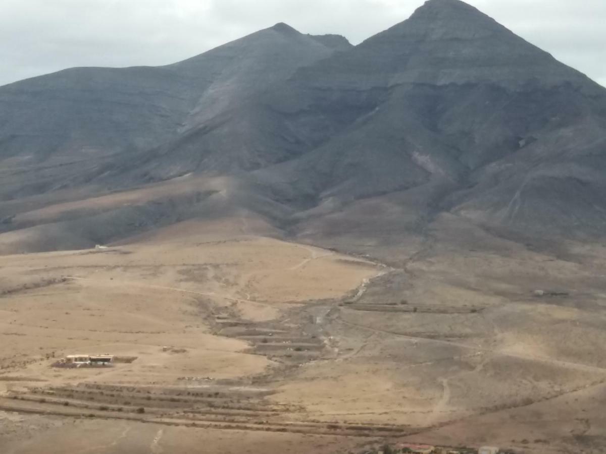 Villa La Vista De Tefía Kültér fotó