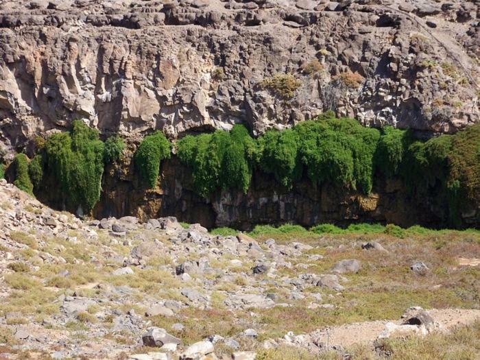 Villa La Vista De Tefía Kültér fotó